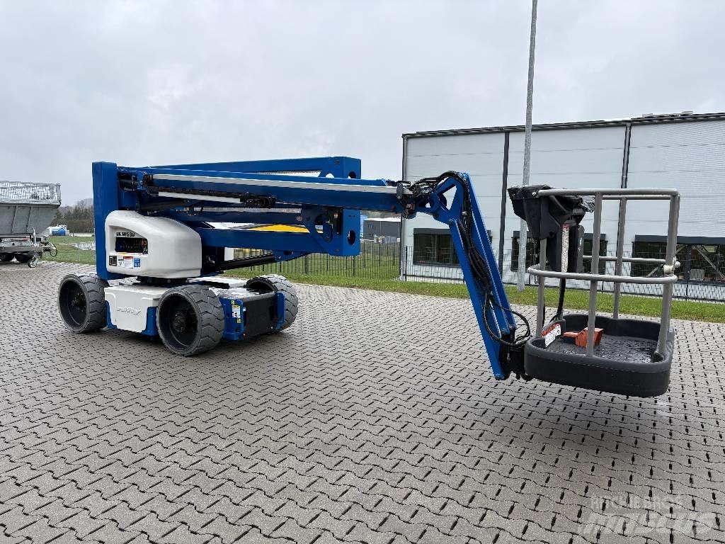 Niftylift HR 17 Nacelles articulées