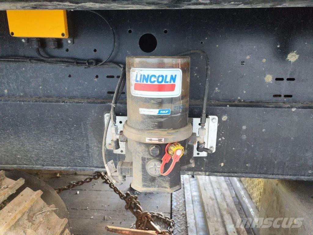 Pronar MPB 18.47G Tambour