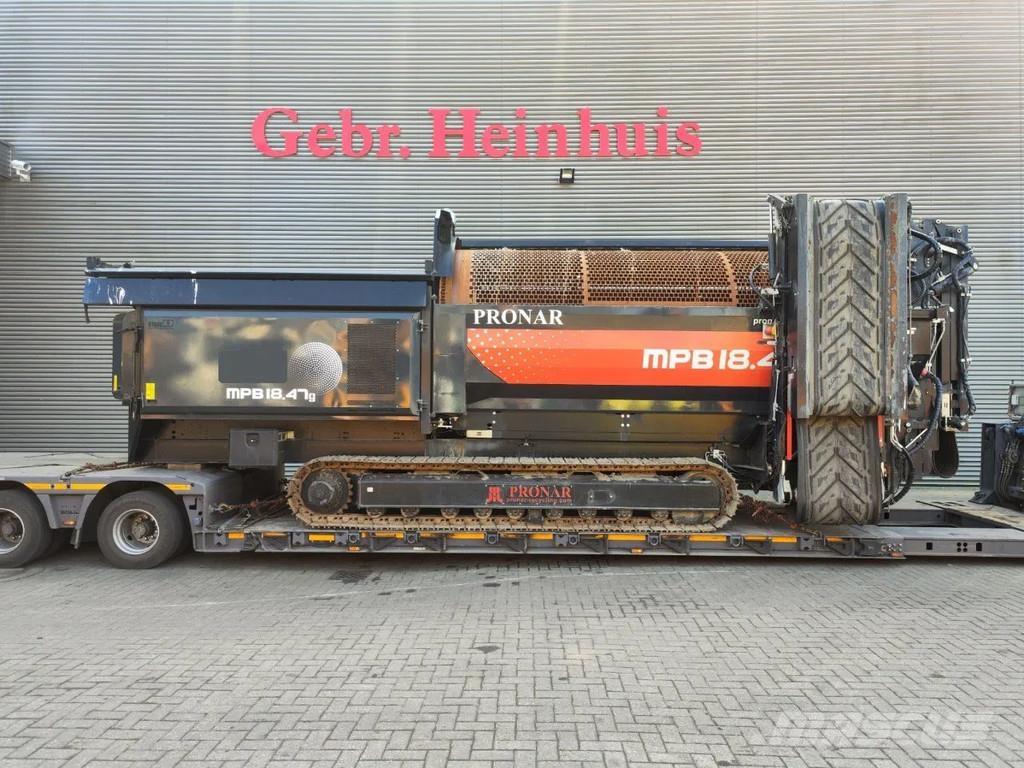 Pronar MPB 18.47G Tambour