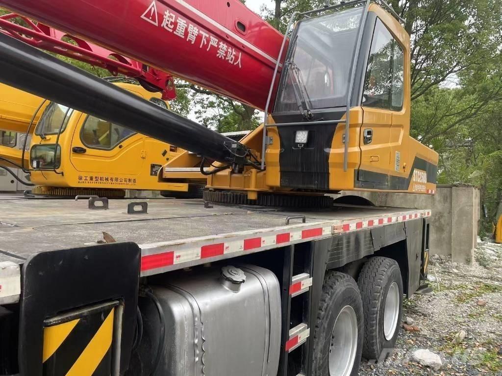 Sany 25 ton Grues tout terrain