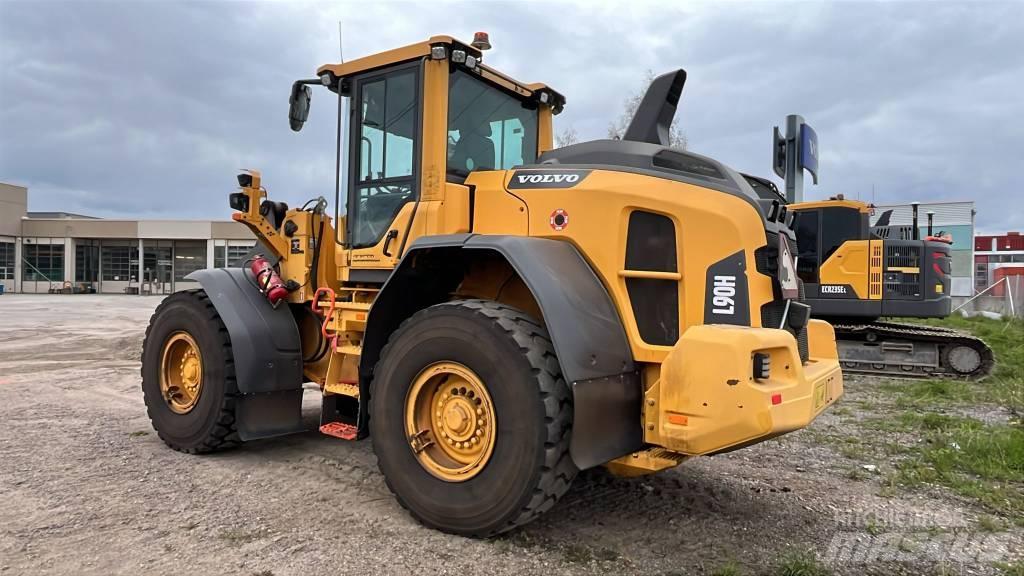 Volvo L 90 H Chargeuse sur pneus