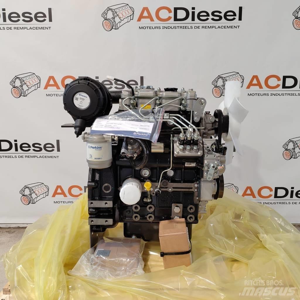 CAT C1.5 Moteur
