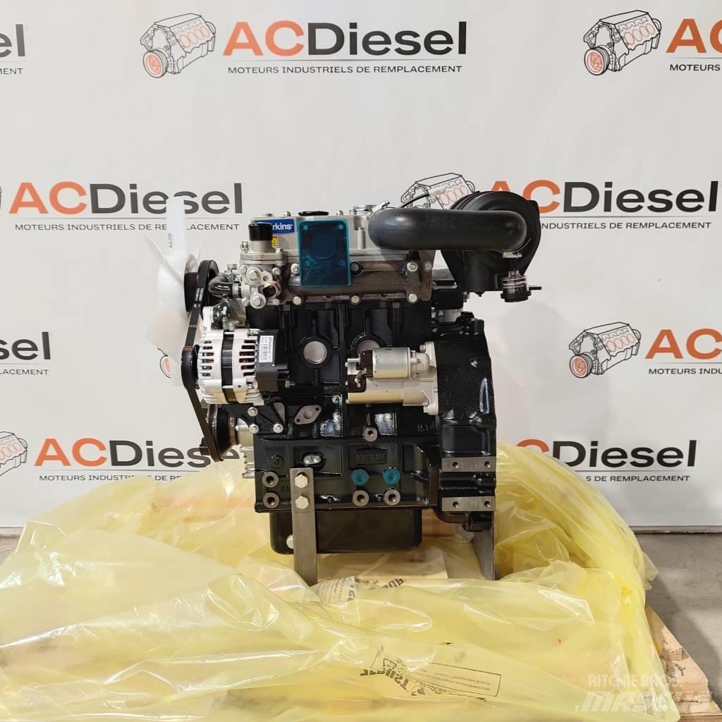 CAT C1.5 Moteur