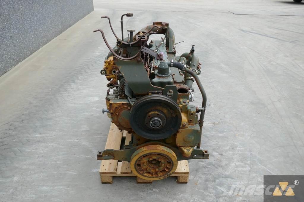 CAT 3306 Moteur