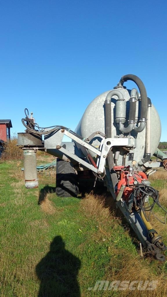 Pichon 16500 Tonne à lisier