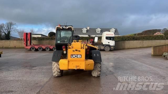 JCB 535-140 Télescopique agricole