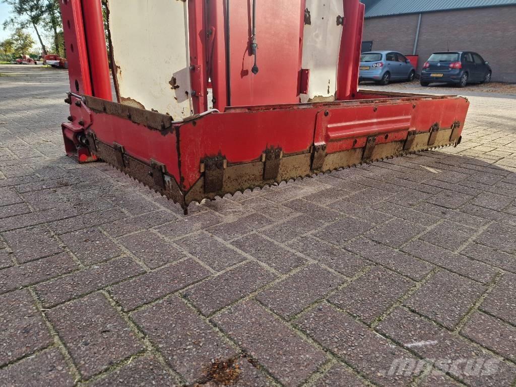 Trioliet TU 170 Dérouleuse, pailleuse