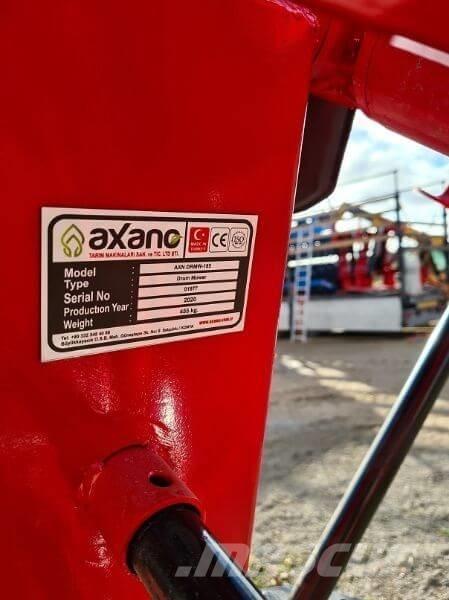 Axano AX 185 Faucheuse