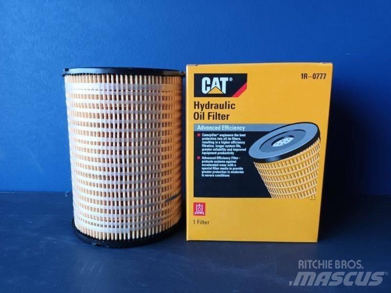 CAT FILTER 1R-0777 Moteur