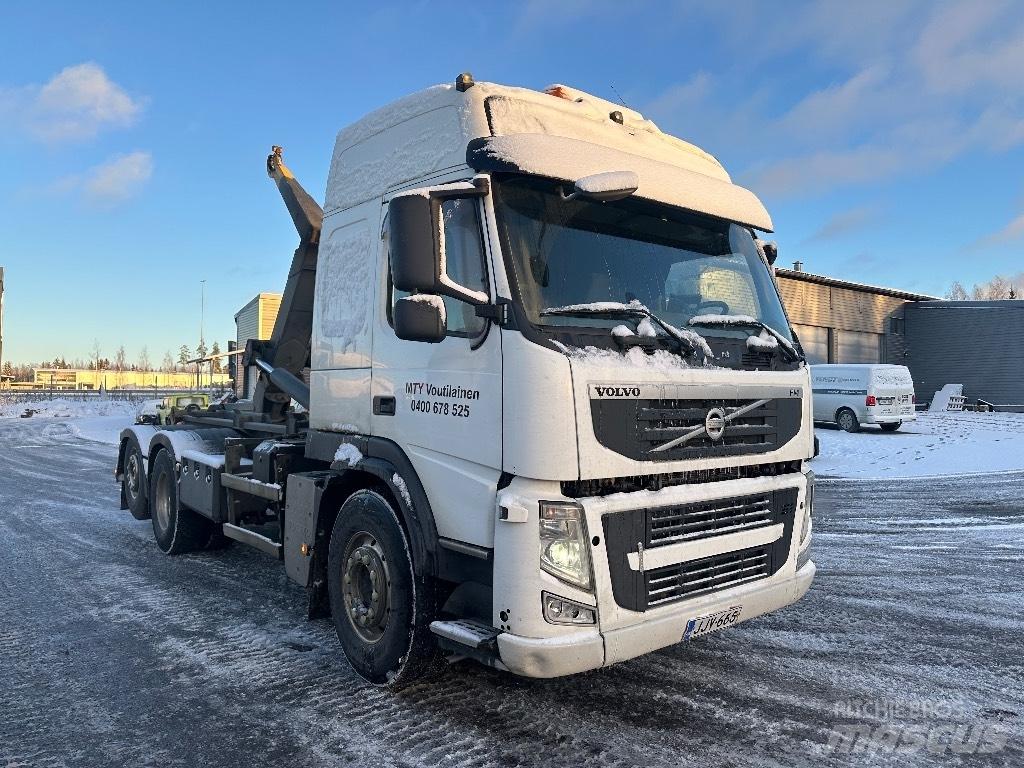 Volvo FM13 500 Camion ampliroll