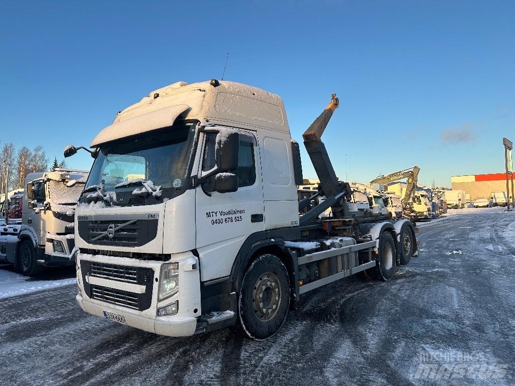 Volvo FM13 500 Camion ampliroll