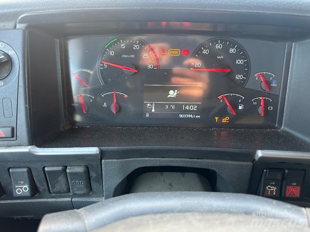 Volvo FM13 500 Camion ampliroll