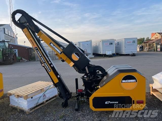 McConnel PA6567T Taille-haies
