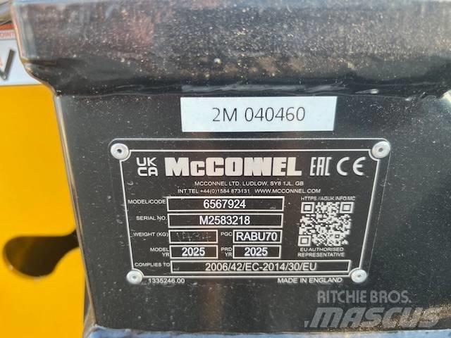 McConnel PA6567T Taille-haies