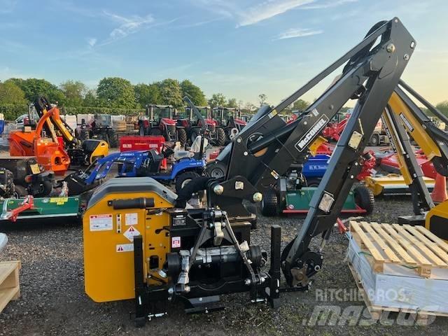 McConnel PA6567T Taille-haies