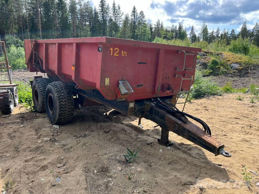 Teko 12 tn Benne céréalière