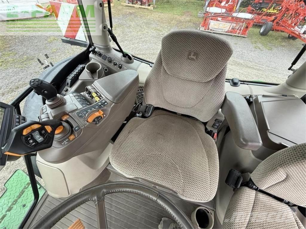 John Deere 6250r Tracteur