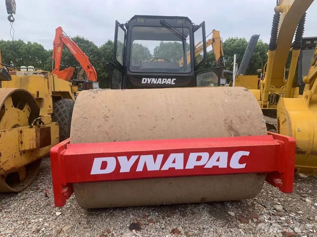 Dynapac CA 251 D Rouleaux monocylindre