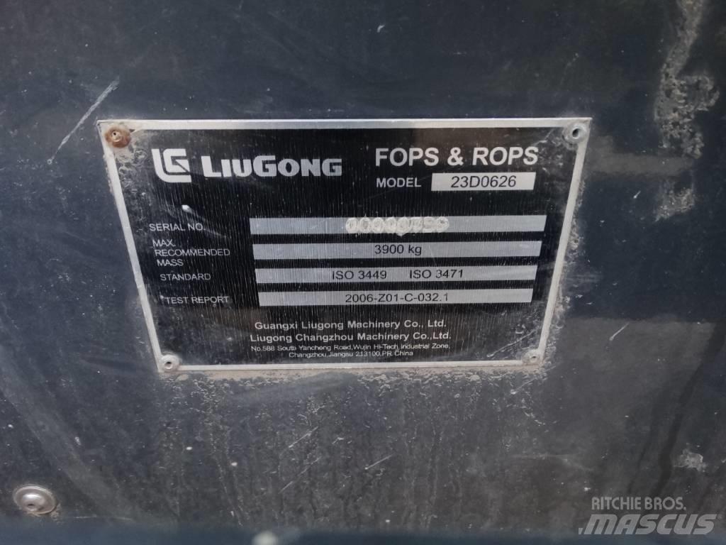 LiuGong 365 B Chargeuse compacte