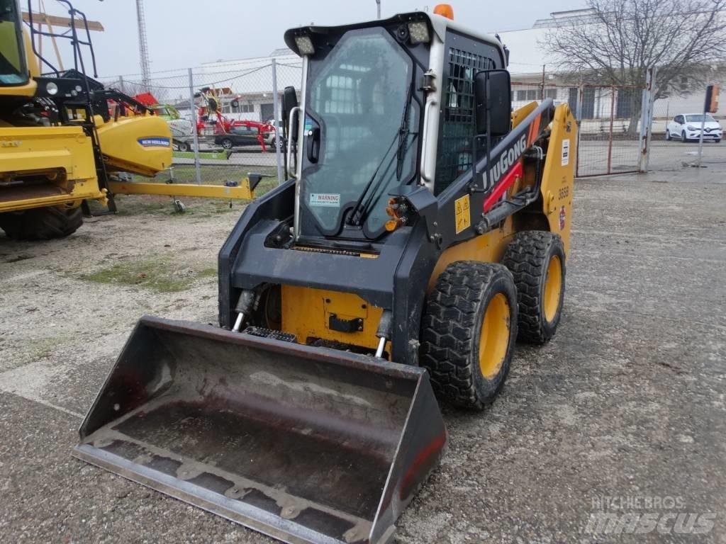 LiuGong 365 B Chargeuse compacte