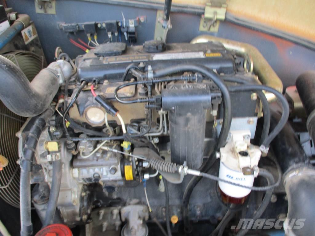 JLG 4013 Chariot télescopique