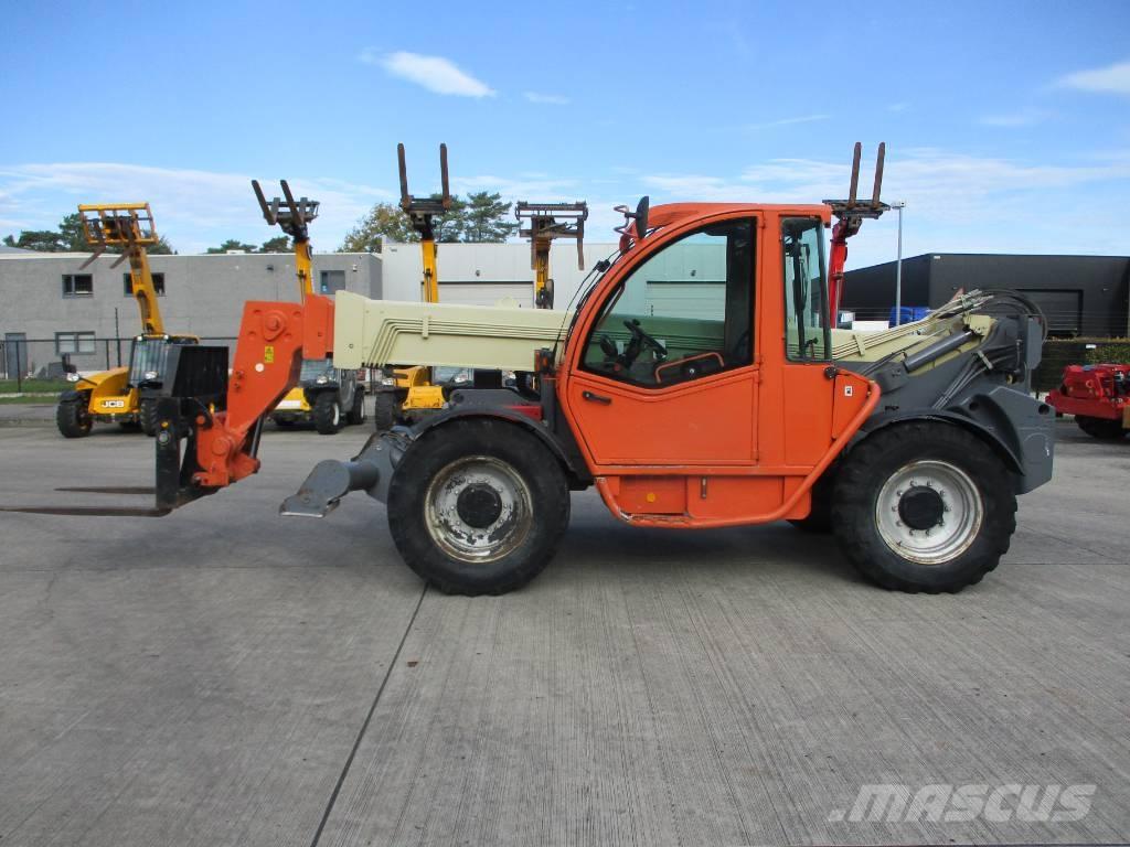 JLG 4013 Chariot télescopique