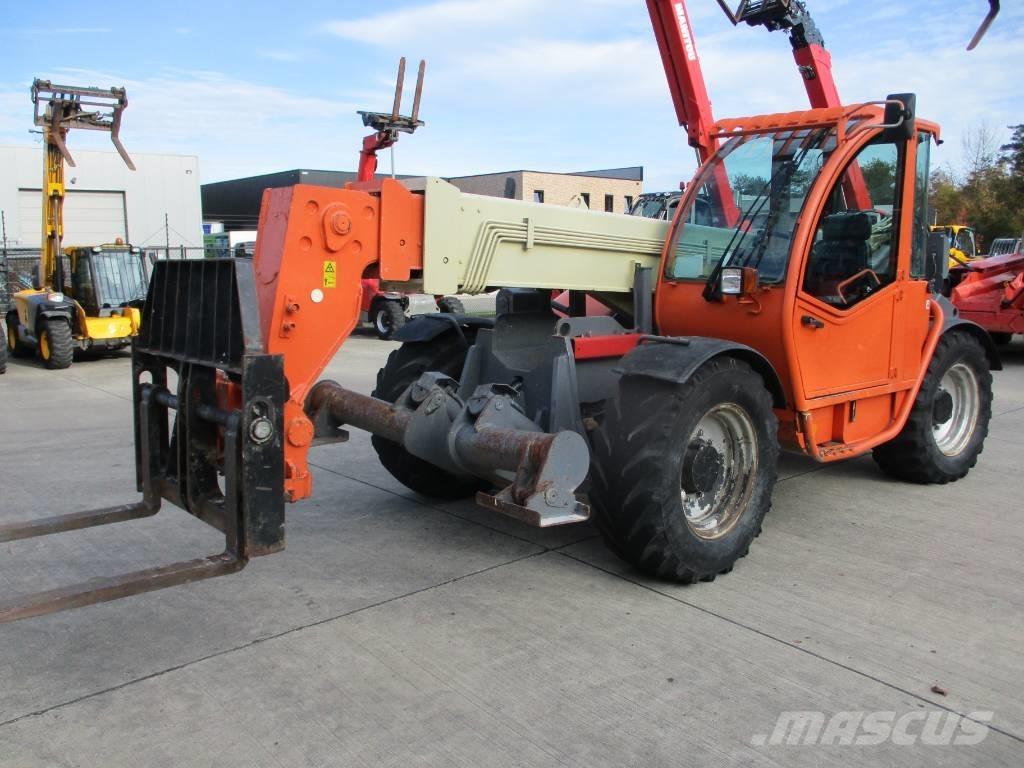 JLG 4013 Chariot télescopique