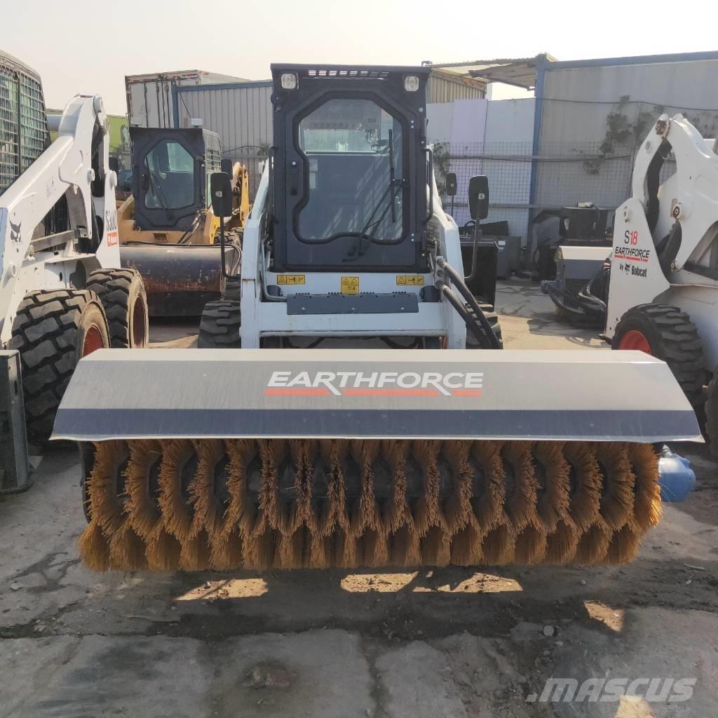 Bobcat S16 Chargeuse compacte