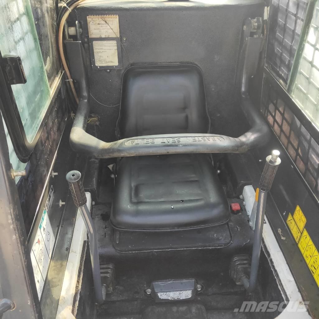 Bobcat S16 Chargeuse compacte