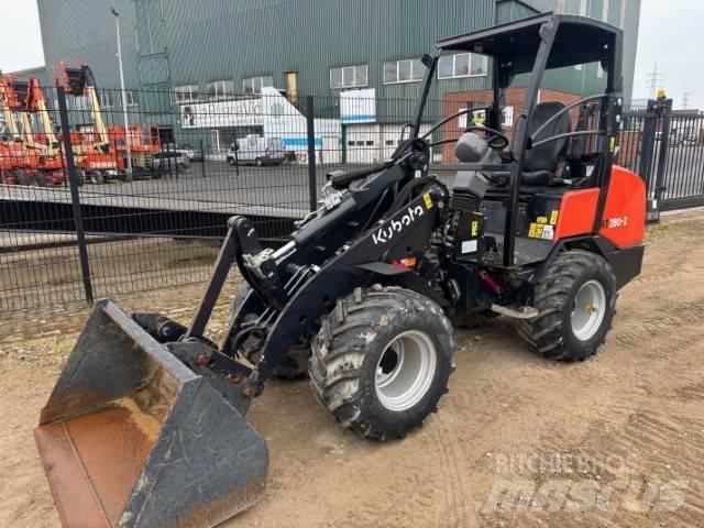 Kubota RT 280 Mini chargeuse