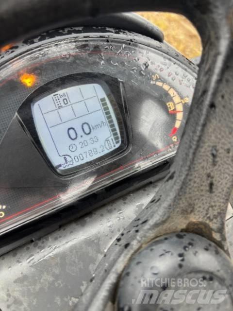 Kubota RT 280 Mini chargeuse