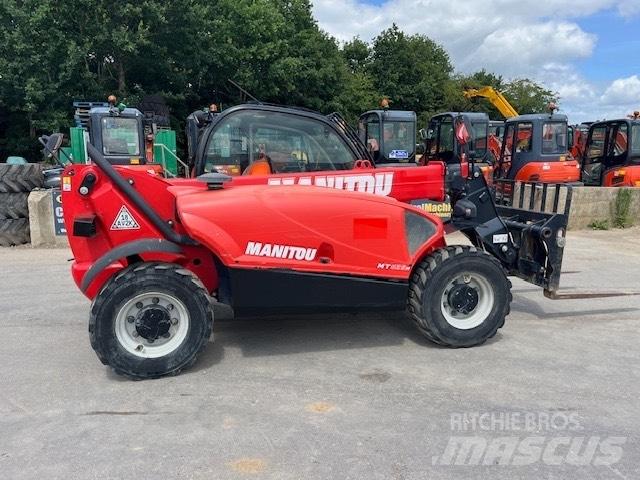 Manitou 625H EASY Chariot télescopique