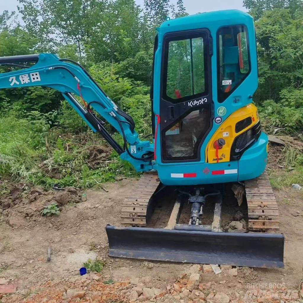 Kubota KX135 Mini pelle < 7t