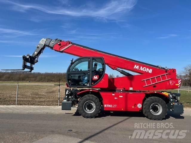 Magni RTH 8.27 Chariot télescopique