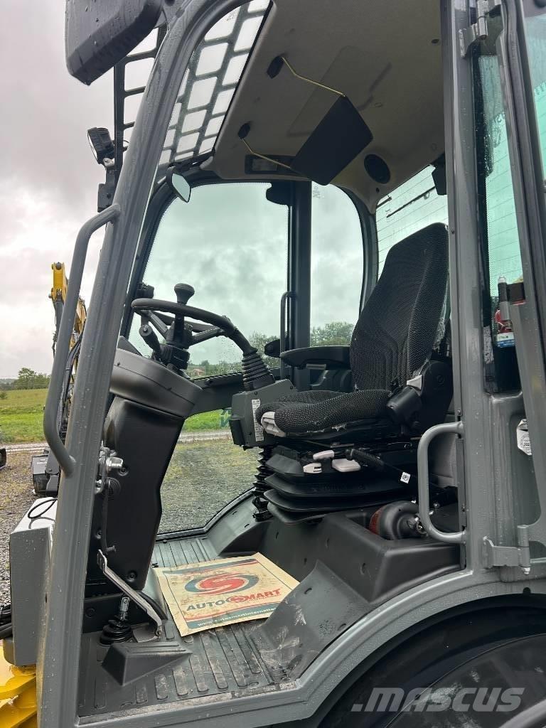 Wacker Neuson WL52 Chargeuse sur pneus