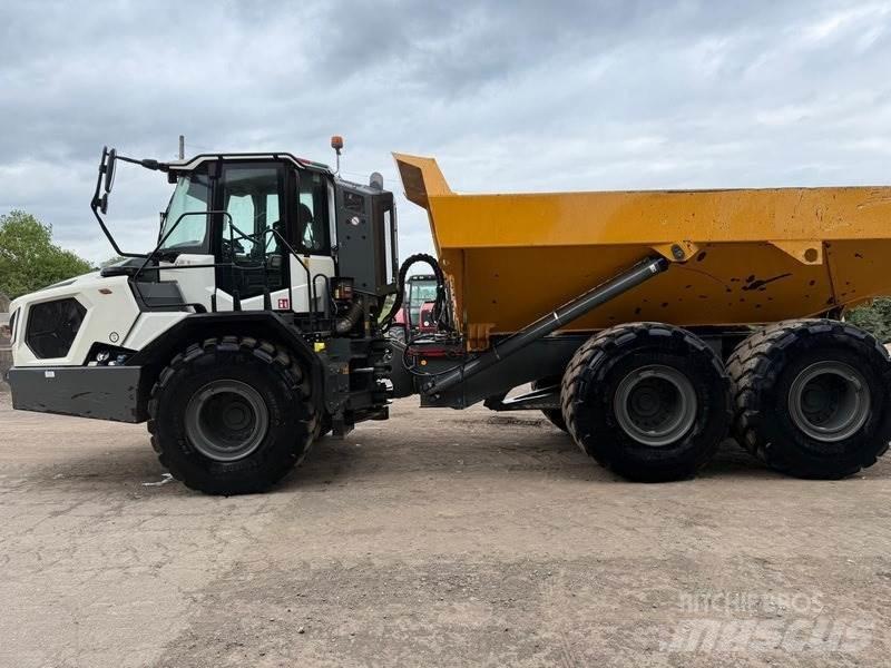 Liebherr TA 230 Tombereau articulé
