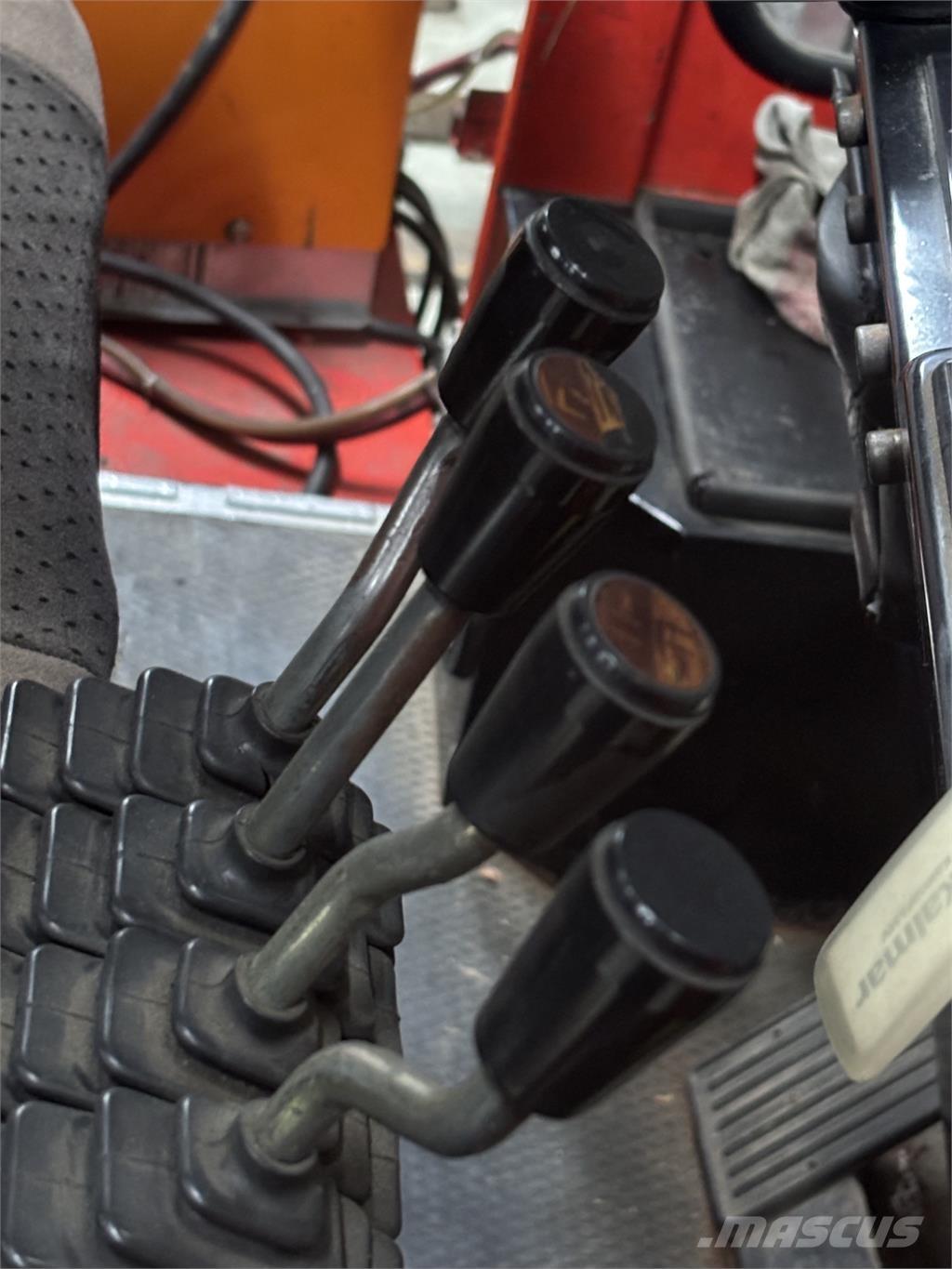 Kalmar EC5-600 Chariots élévateurs électriques