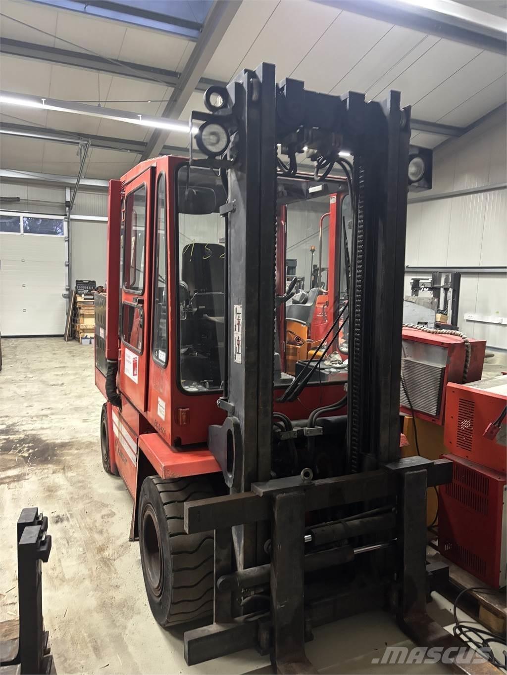 Kalmar EC5-600 Chariots élévateurs électriques