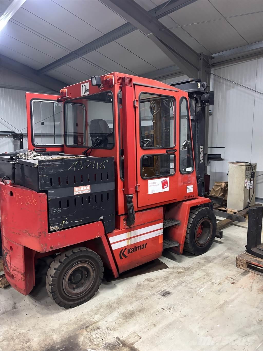 Kalmar EC5-600 Chariots élévateurs électriques
