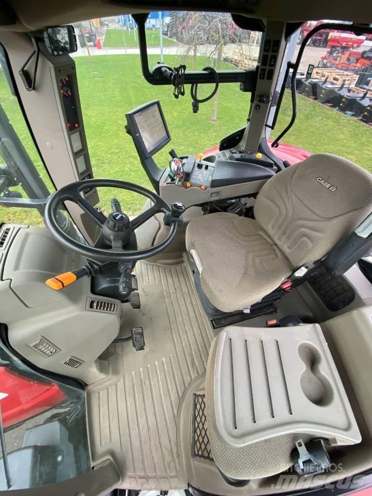 Case IH Puma 240 CVX Tracteur
