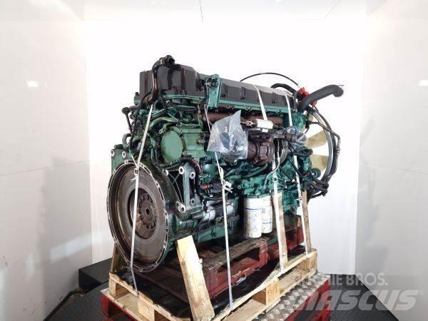 Volvo D13C500S EUV Moteur
