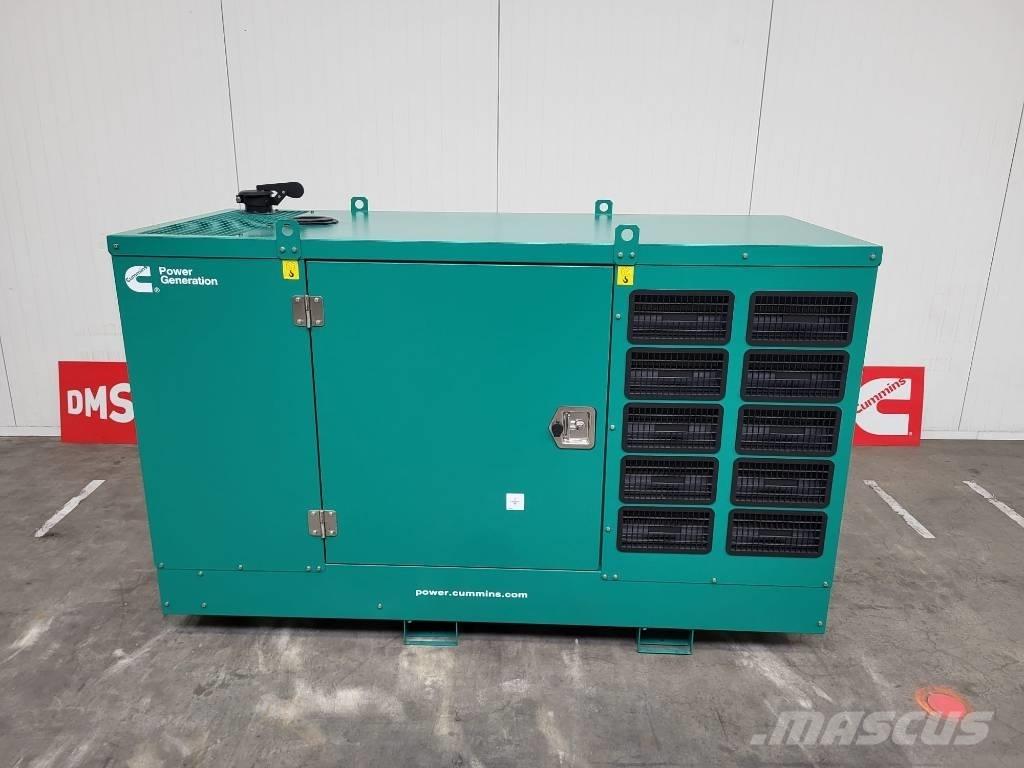 Cummins C22D5Q Générateurs diesel