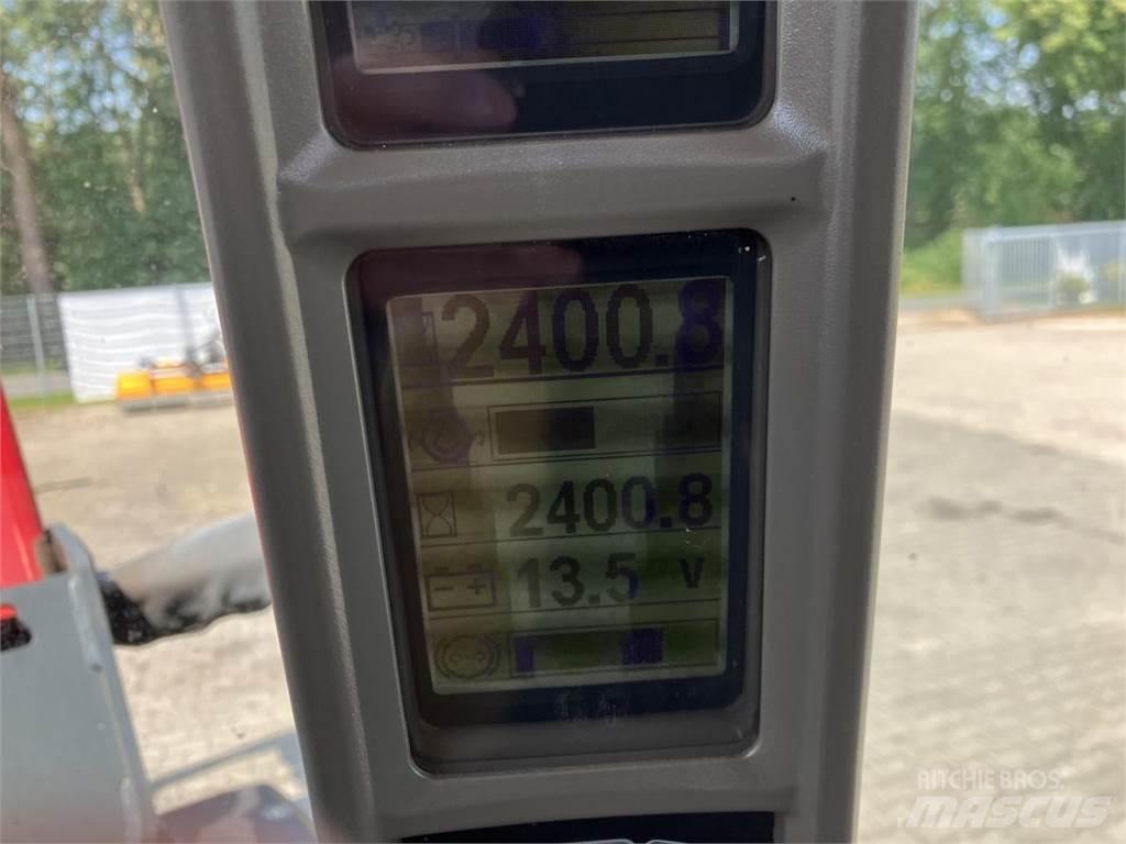 Case IH Maxxum 110 Tracteur