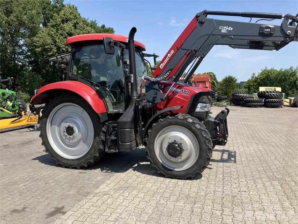 Case IH Maxxum 110 Tracteur