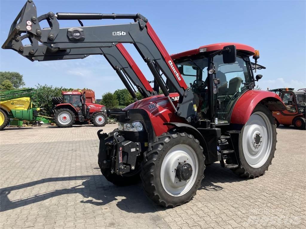 Case IH Maxxum 110 Tracteur