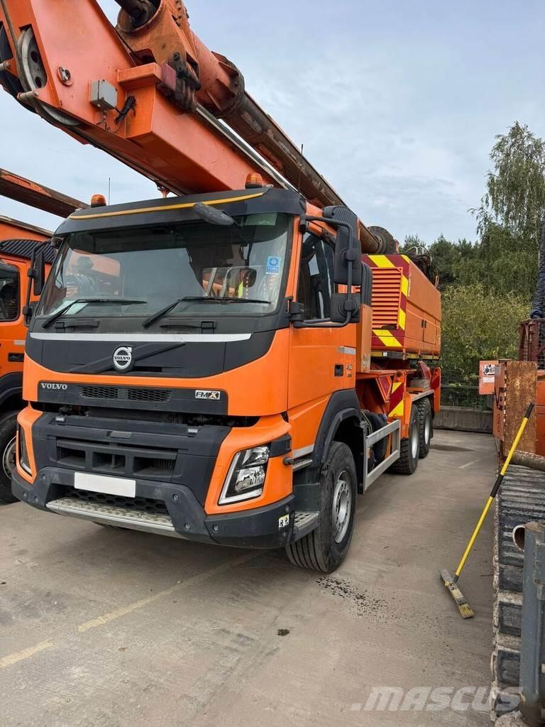 Soilmec STM 20 Foreuse