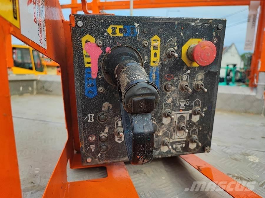 Snorkel S2755RT Nacelle ciseaux