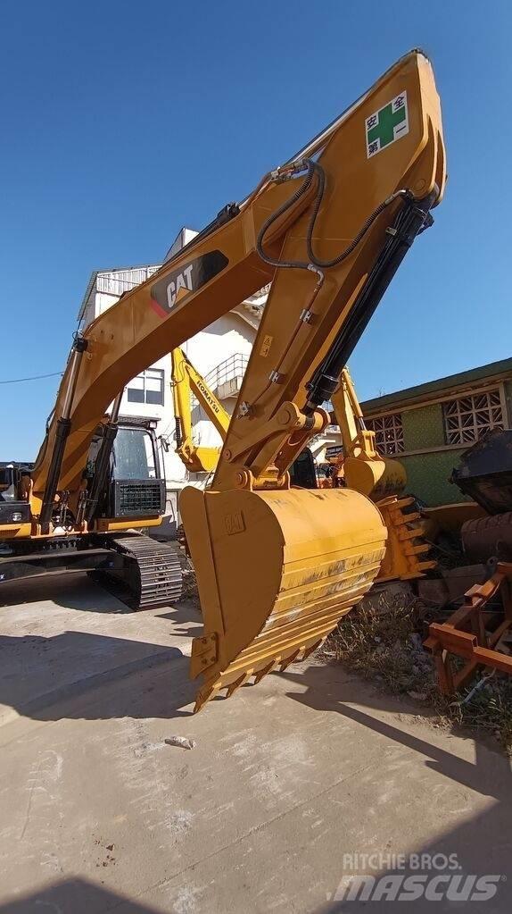 CAT 330 D2 Pelle sur chenilles