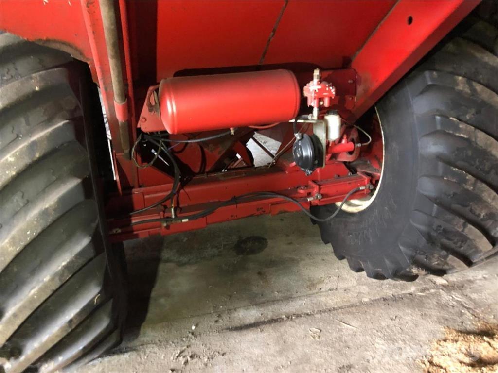 Horsch UW 160 Transbordeur