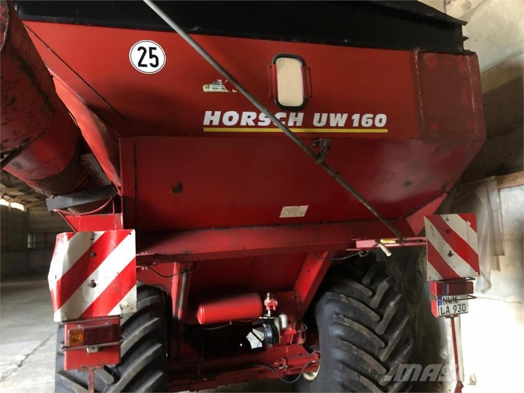 Horsch UW 160 Transbordeur